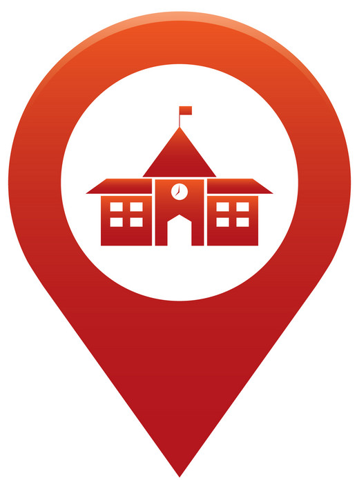 school location icon png